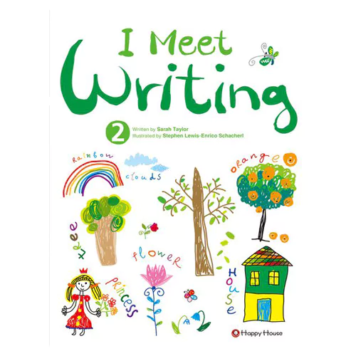 I Meet Writing 2 Student&#039;s Book with Workbook &amp; Audio CD(1)