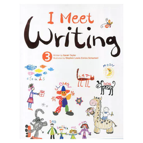 I Meet Writing 3 Student&#039;s Book with Workbook &amp; Audio CD(1)