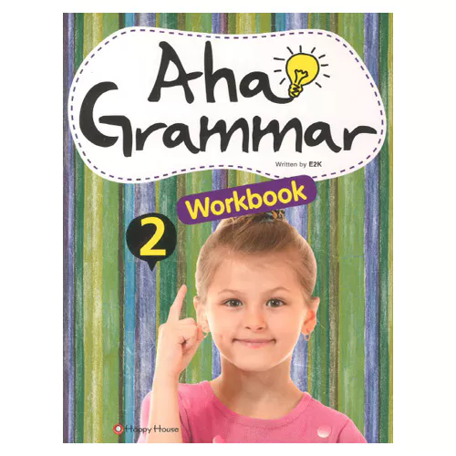 Aha! Grammar 2 WorkBook