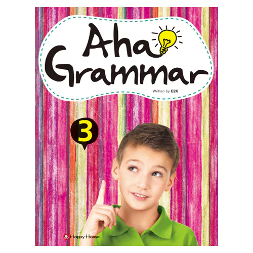 Aha! Grammar 3 Student&#039;s Book