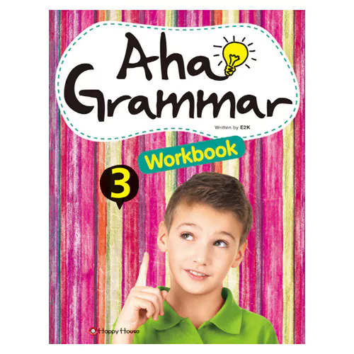 Aha! Grammar 3 Workbook