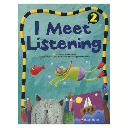 I Meet Listening 2 Stundent Book with Workbook &amp; Audio CD(2)