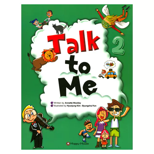 Talk to Me 2 Student&#039;s Book