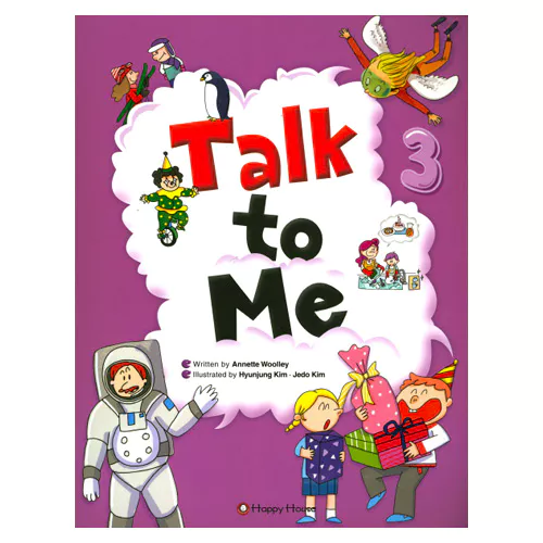Talk to Me 3 Student&#039;s Book