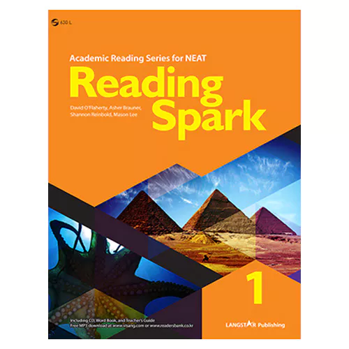 Reading Spark 1 Student&#039;s Book with Audio CD(1)