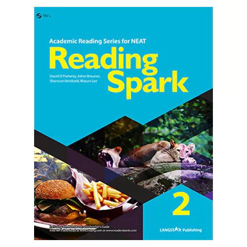 Reading Spark 2 Student&#039;s Book with Audio CD(1)