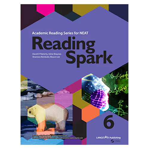 Reading Spark 6 Student&#039;s Book with Audio CD(1)