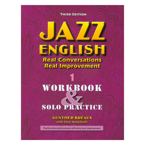 Jazz English 1 Workbook (3rd Edition)