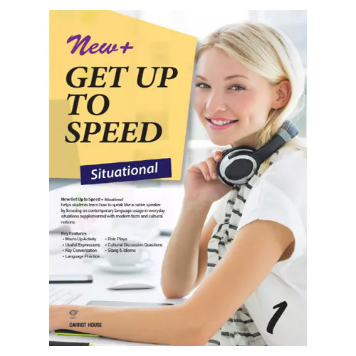 New+ Get Up to Speed Situational 1 Student&#039;s Book with Answer Key