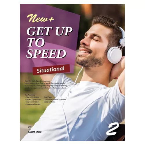 New+ Get Up to Speed Situational 2 Student&#039;s Book with Answer Key
