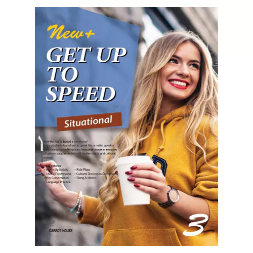 New+ Get Up to Speed Situational 3 Student&#039;s Book with Answer Key