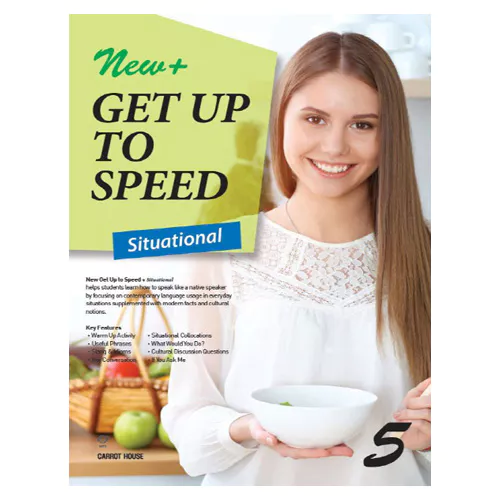 New+ Get Up to Speed Situational 5 Student&#039;s Book with Answer Key
