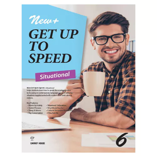 New+ Get Up to Speed Situational 6 Student&#039;s Book with Answer Key