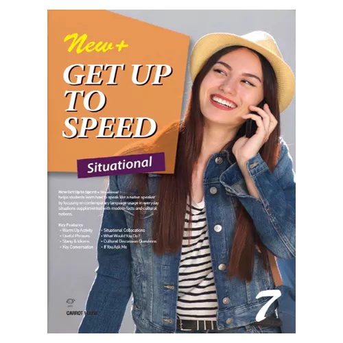 New+ Get Up to Speed Situational 7 Student&#039;s Book with Answer Key