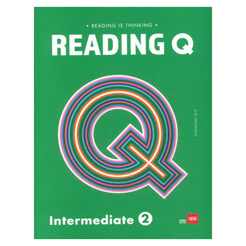 ReadingQ Intermediate 2 (2019)