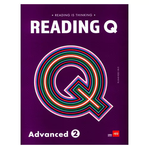 Reading Q Advanced 2 (2019)