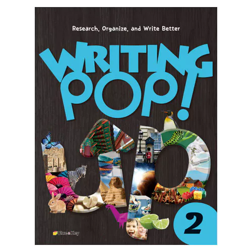 Research, Organize, and Write Better Writing POP! Up 2 Student&#039;s Book with Workbook