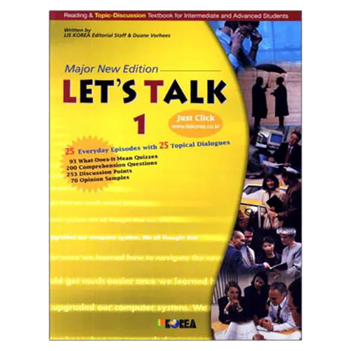 Let&#039;s talk 1 Student&#039;s Book with MP3 CD(1) (2nd Edition)