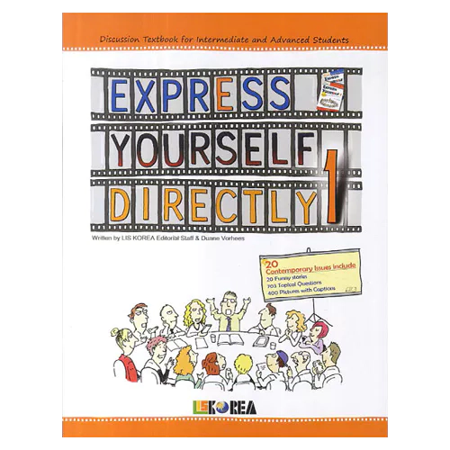 Express Yourself Directly 1 Student&#039;s Book with MP3 CD(1)