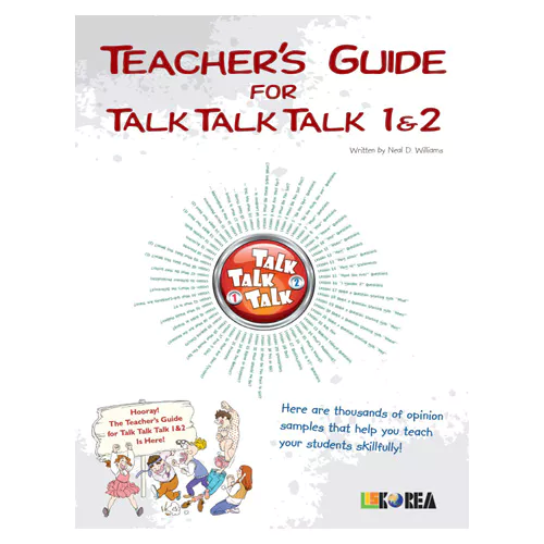 New Talk, Talk, Talk 1 &amp; 2 Teacher&#039;s Guide