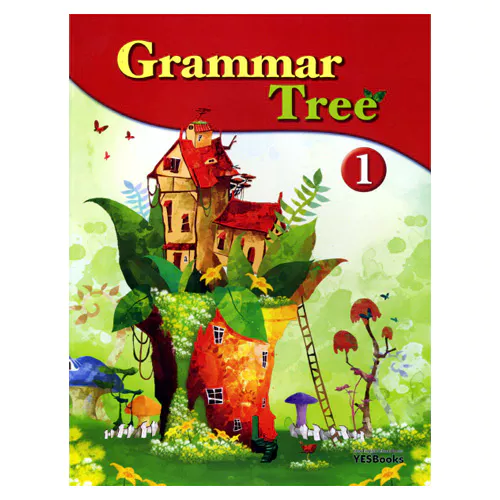 Grammar Tree 1 Student&#039;s Book with Workbook