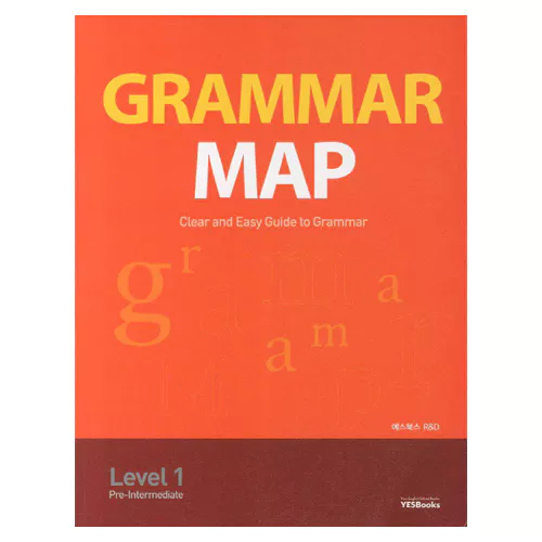 GRAMMAR MAP 1 Student&#039;s Book