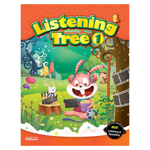 Listening Tree 1 Student&#039;s Book with Workbook &amp; Audio CD(2)