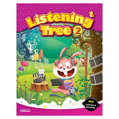 Listening Tree 2 Student&#039;s Book with Workbook &amp; Audio CD(2)