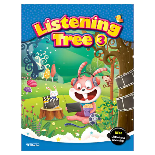 Listening Tree 3 Student&#039;s Book with Workbook &amp; Audio CD(2)