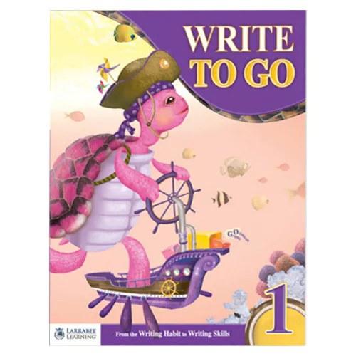 Write to Go 1 Student&#039;s Book