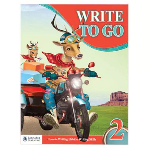 Write to Go 2 Student&#039;s Book