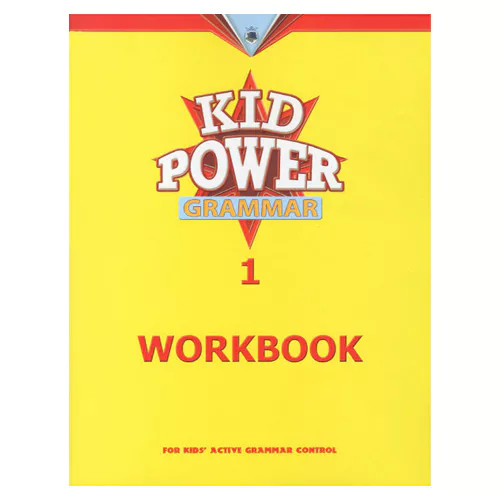 Kid Power Grammar 1 Workbook