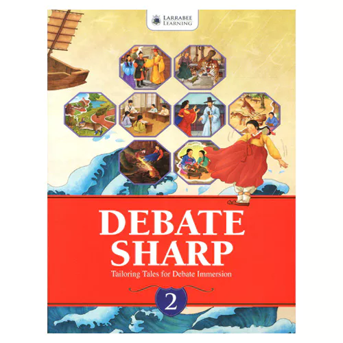 Debate Sharp 2 Student&#039;s Book with CD