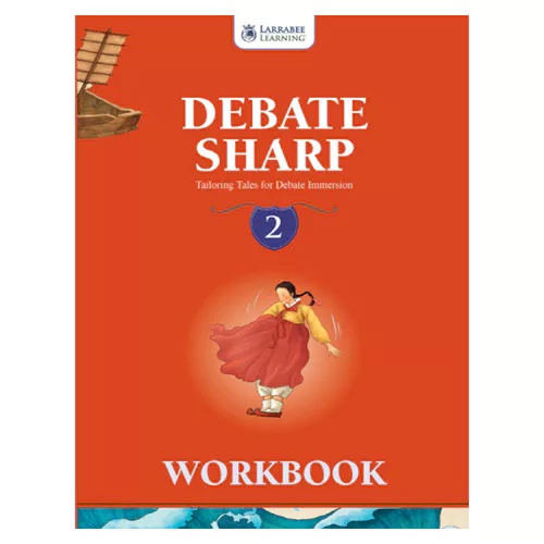 Debate Sharp 2 Workbook