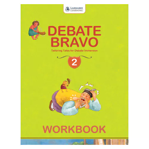 Debate Bravo 2 Workbook