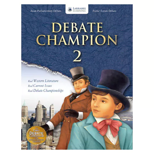 Debate Champion 2 Student&#039;s Book with Audio CD(1)