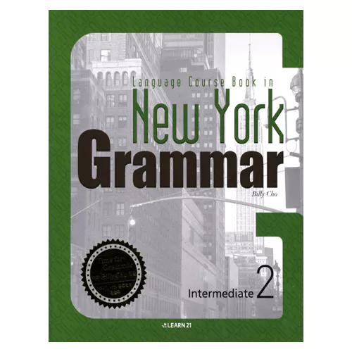 Language Course Book in New York Grammar Intermediate 2 (2012)