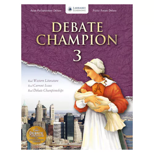 Debate Champion 3 Student&#039;s Book with Audio CD(1)