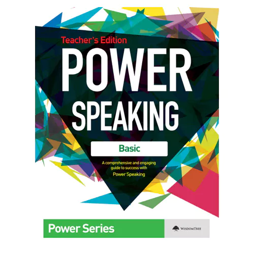 Power Speaking Basic 파워 스피킹 베이직 Teacher&#039;s Guide