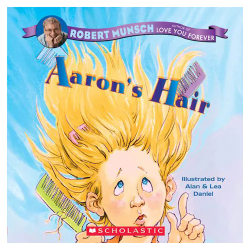 Aaron&#039;s Hair (Paperback)