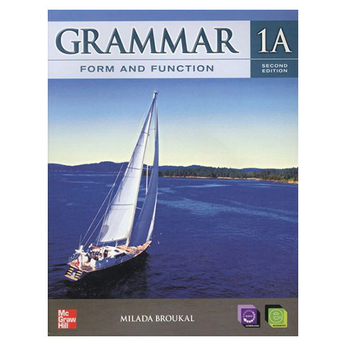 Grammar Form and Function 1A Student&#039;s Book with CD(1) (Revised) (2nd Edition)