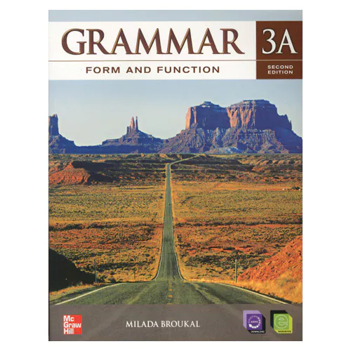 Grammar Form and Function 3A Student&#039;s Book with CD(1) (Revised) (2nd Edition)