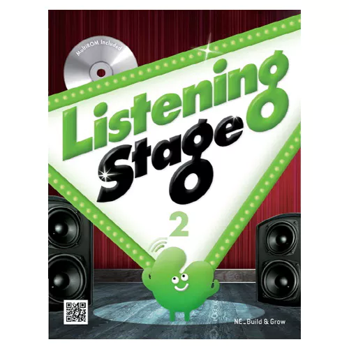 Listening Stage 2 Student&#039;s Book with Workbook &amp; Answer Key &amp; Multi ROM