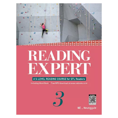 Reading Expert 3 Student&#039;s Book with Workbook (2020)