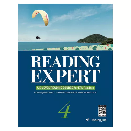 Reading Expert 4 Student&#039;s Book with Workbook (2020)