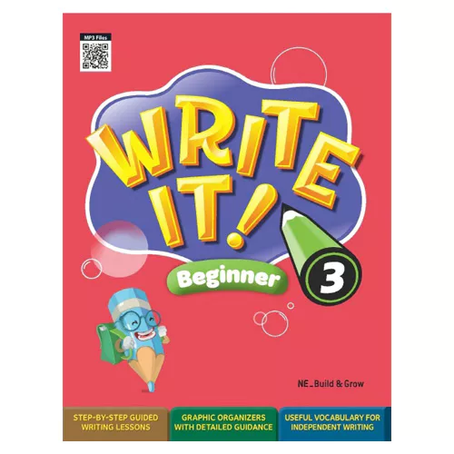 Write It! Beginner 3 Student&#039;s Book with Workbook