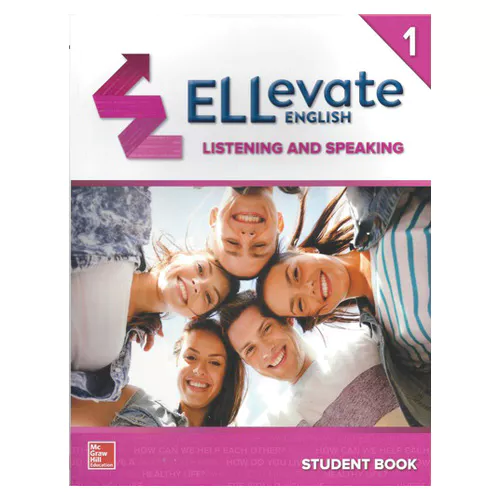 ELLevate English Listening &amp; Speaking 1 Student&#039;s Book