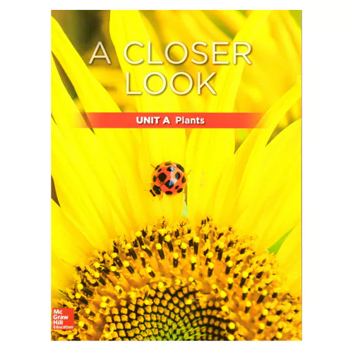 Science A Closer Look G1 Unit A Plants Student&#039;s Book with Workbook with Assessments &amp; MP3 CD(1) (2018)