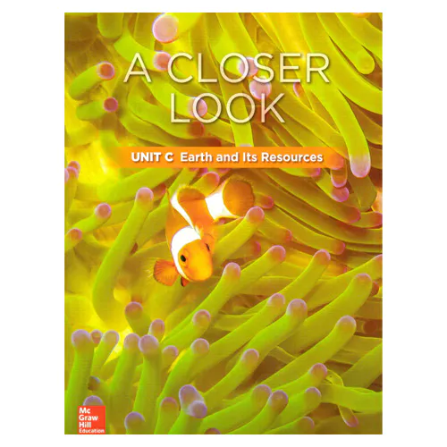 Science A Closer Look G3 Unit C Earth and Its Resources Student&#039;s Book with Workbook with Assessments &amp; MP3 CD(1) (2018)