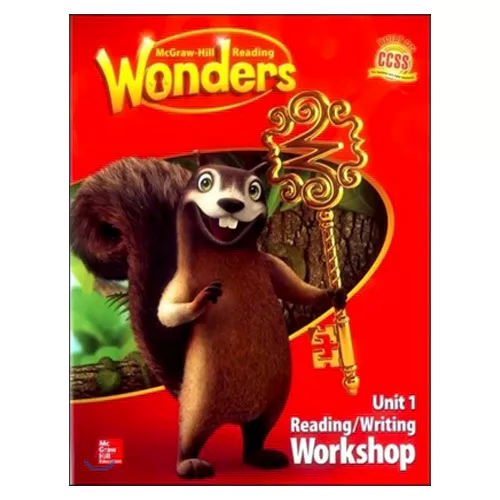 Wonders Grade 1.1 Reading / Writing Workshop